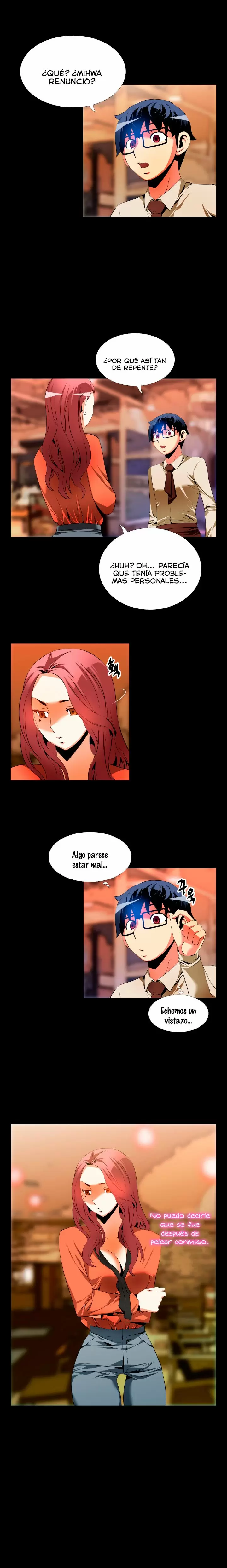 Love Parameter Capítulo 45 - Página 11