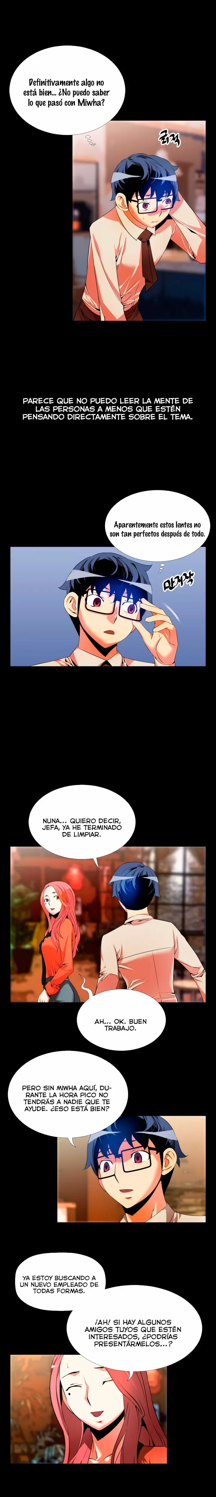 Love Parameter Capítulo 46 - Página 4