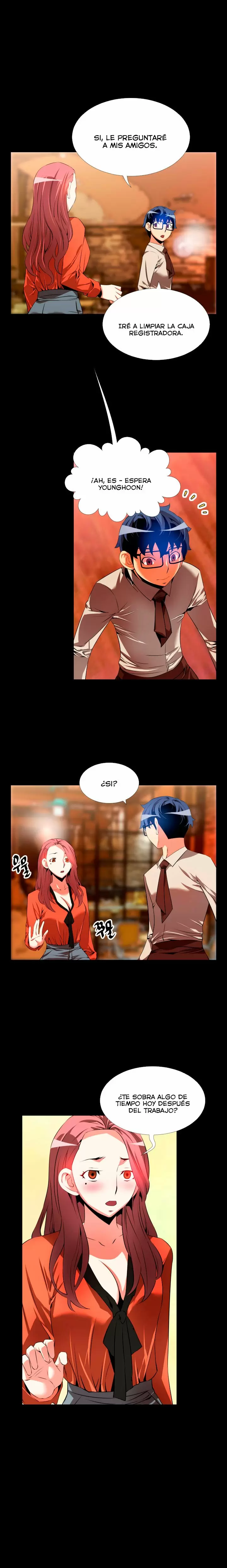 Love Parameter Capítulo 46 - Página 5