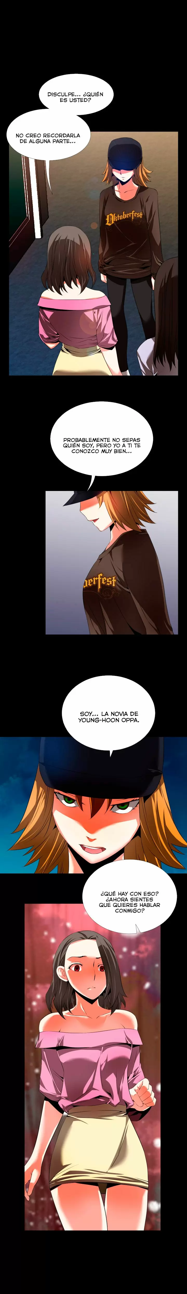 Love Parameter Capítulo 46 - Página 7