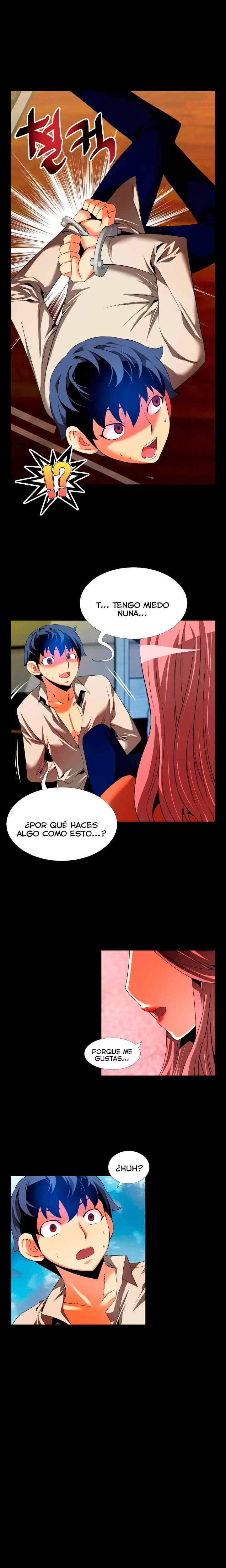 Love Parameter Capítulo 46 - Página 12