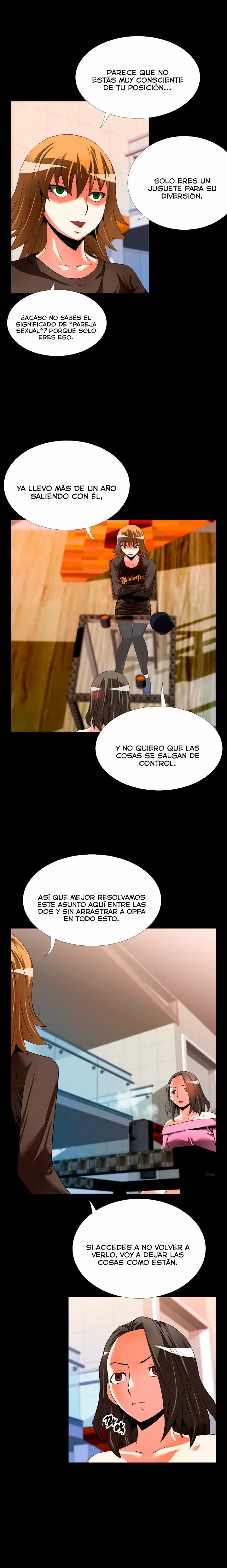 Love Parameter Capítulo 47 - Página 4