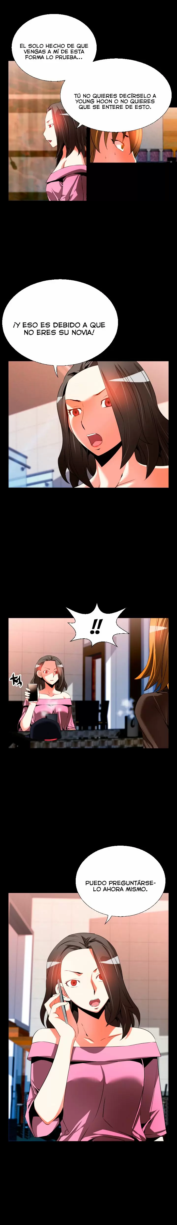 Love Parameter Capítulo 47 - Página 6