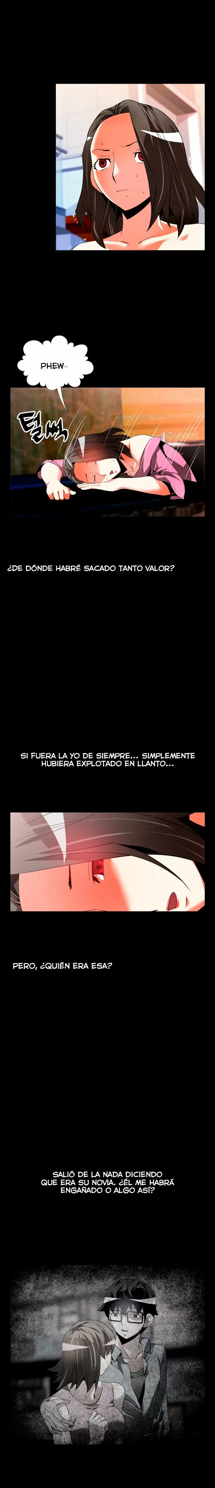 Love Parameter Capítulo 47 - Página 8