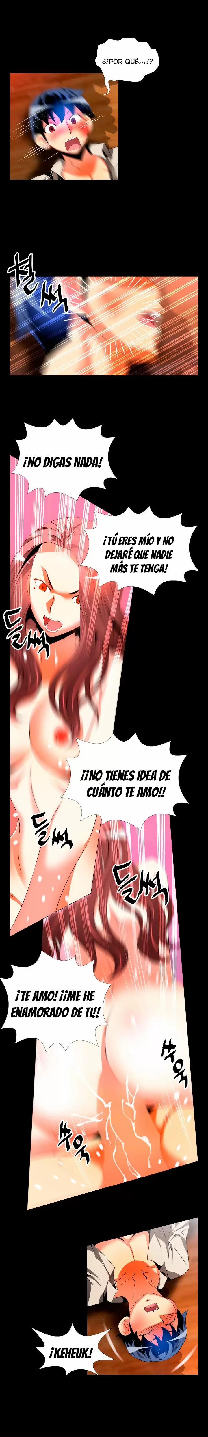 Love Parameter Capítulo 47 - Página 10