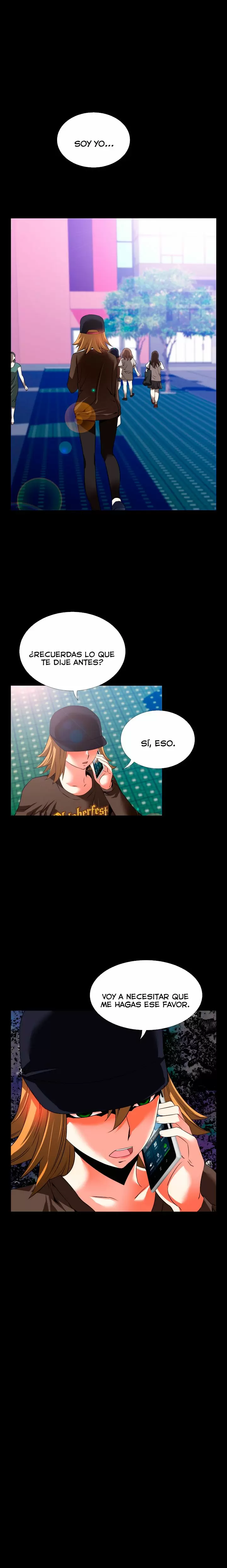 Love Parameter Capítulo 47 - Página 14