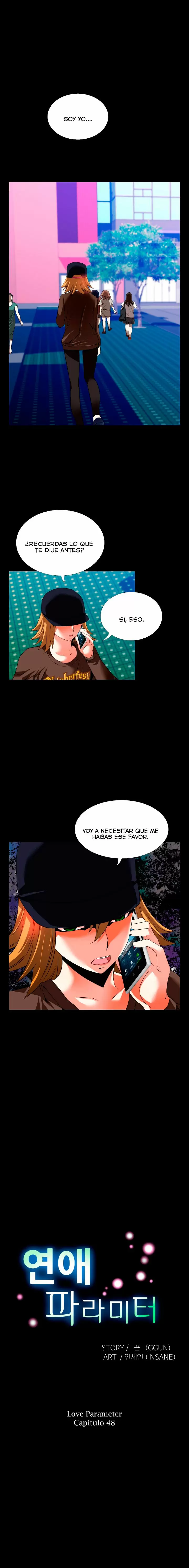 Love Parameter Capítulo 48 - Página 3