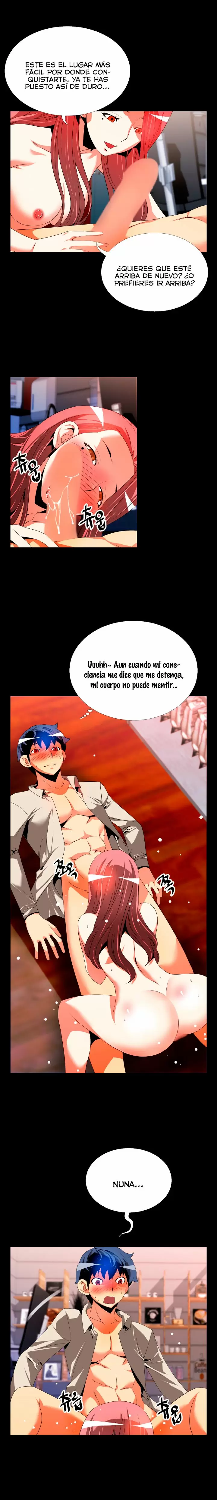 Love Parameter Capítulo 48 - Página 5
