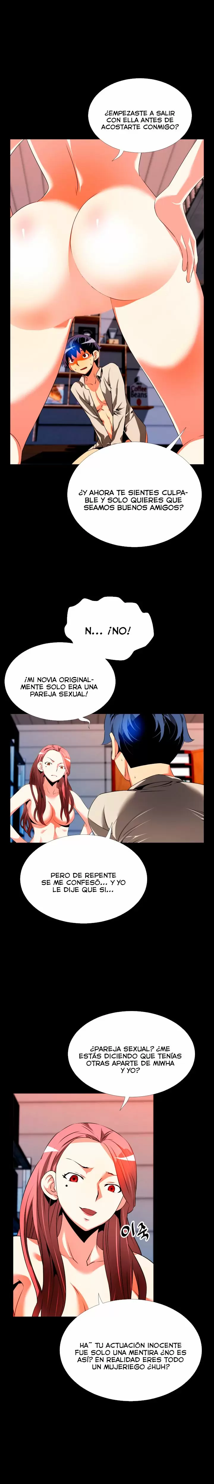Love Parameter Capítulo 48 - Página 8