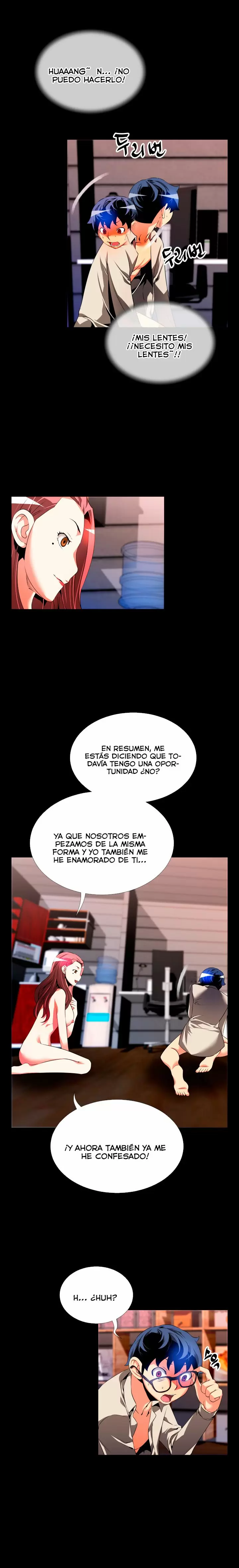 Love Parameter Capítulo 48 - Página 9