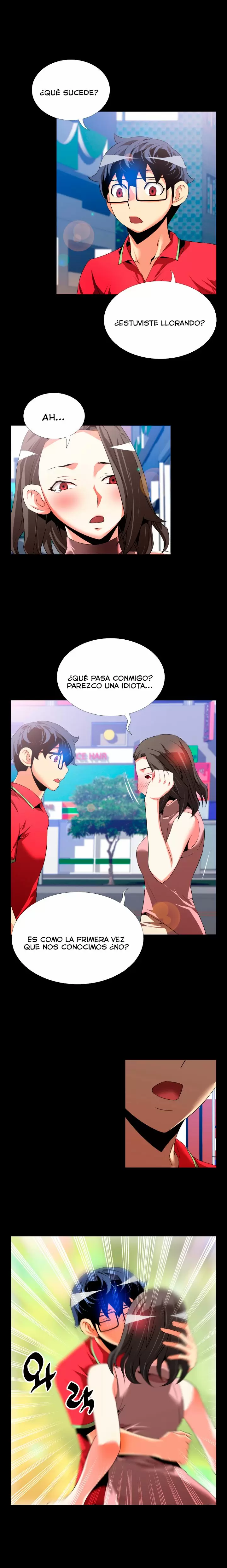 Love Parameter Capítulo 48 - Página 15