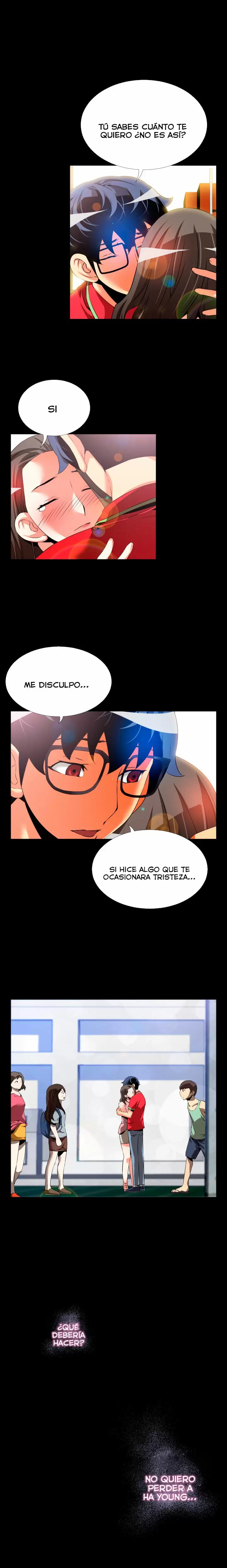 Love Parameter Capítulo 48 - Página 16