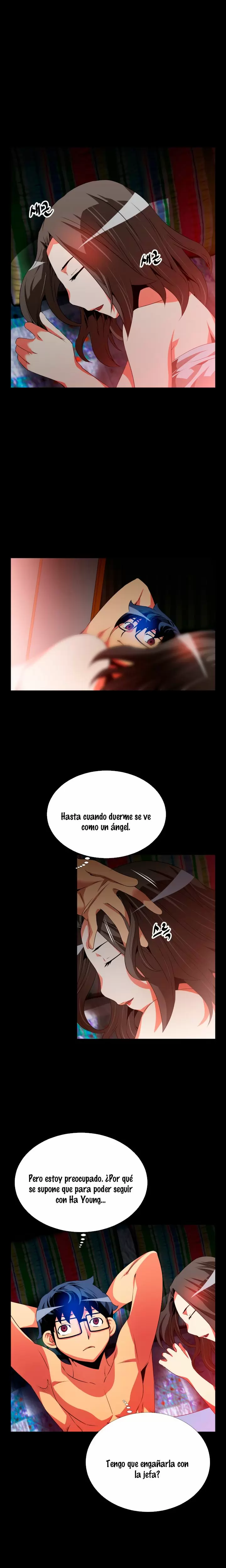 Love Parameter Capítulo 49 - Página 5