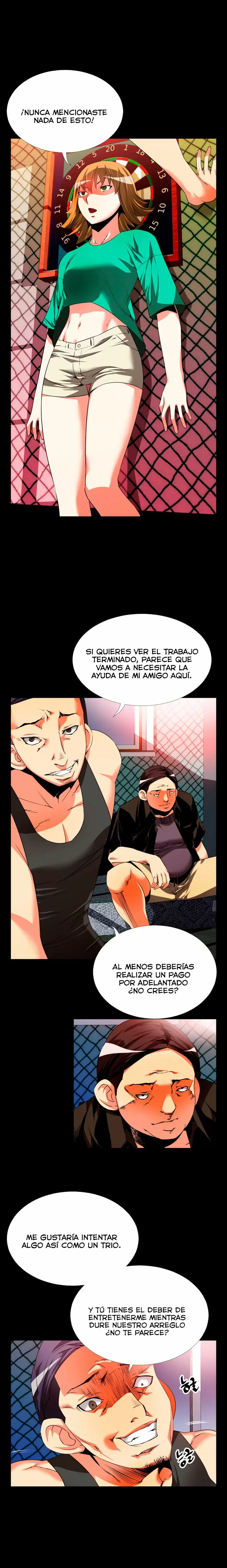 Love Parameter Capítulo 49 - Página 9
