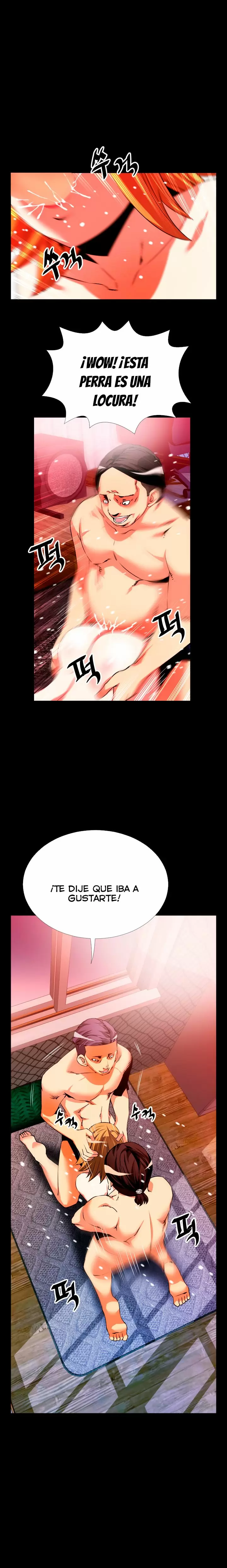 Love Parameter Capítulo 49 - Página 11