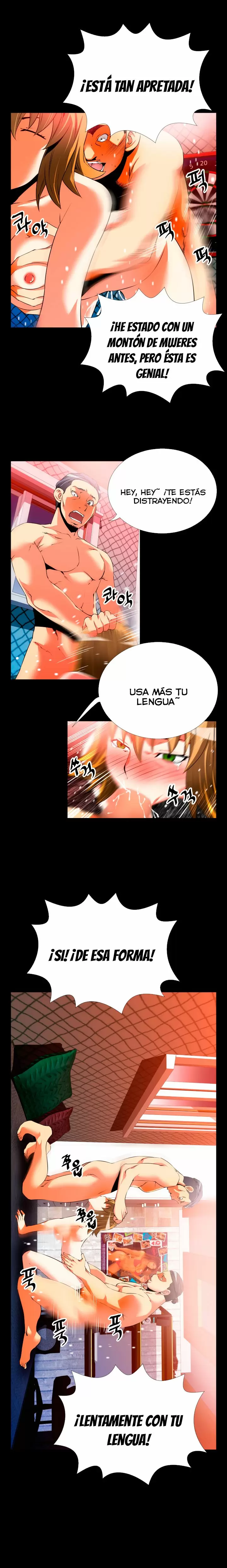 Love Parameter Capítulo 49 - Página 12