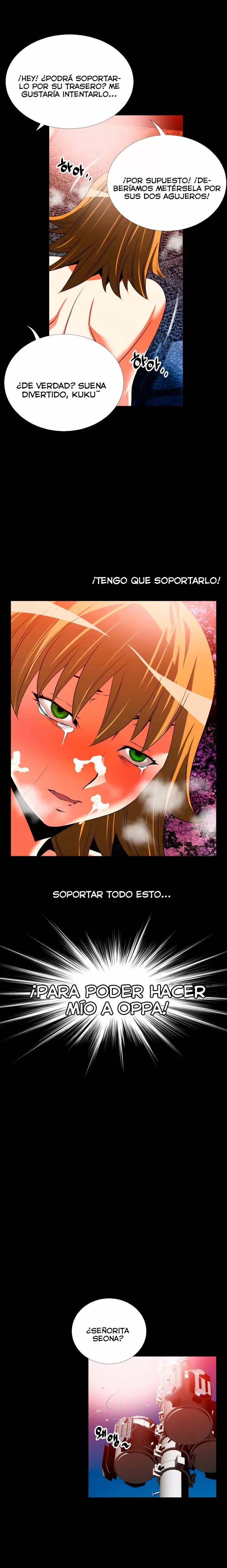 Love Parameter Capítulo 49 - Página 16