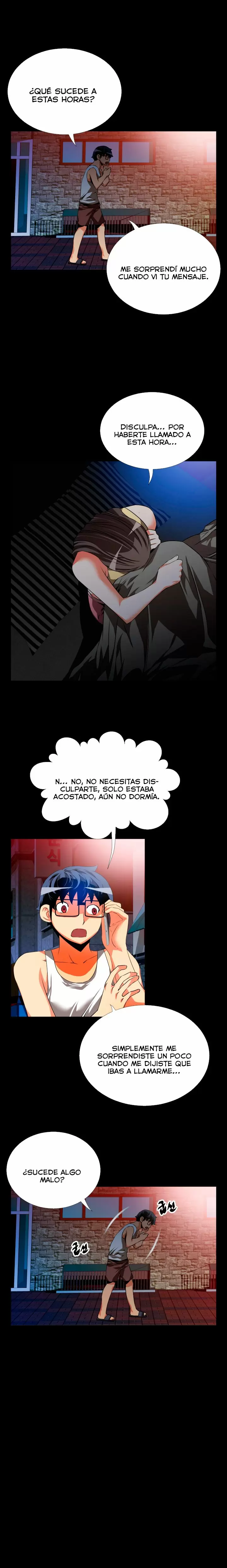Love Parameter Capítulo 49 - Página 17