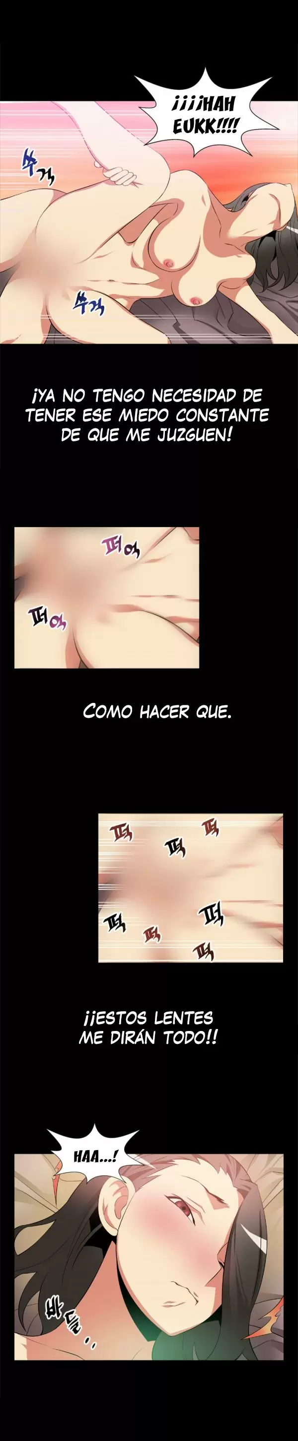 Love Parameter Capítulo 5 - Página 5