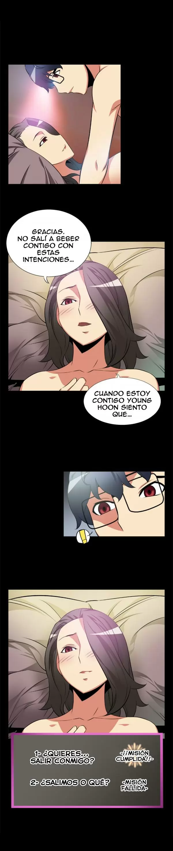 Love Parameter Capítulo 5 - Página 10