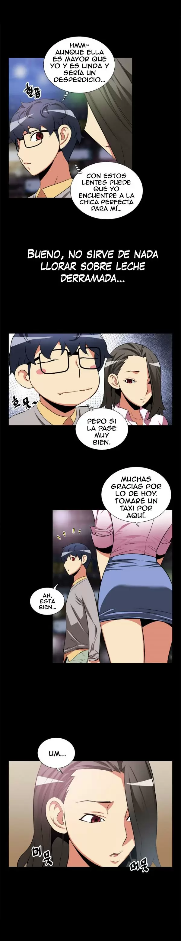 Love Parameter Capítulo 5 - Página 12