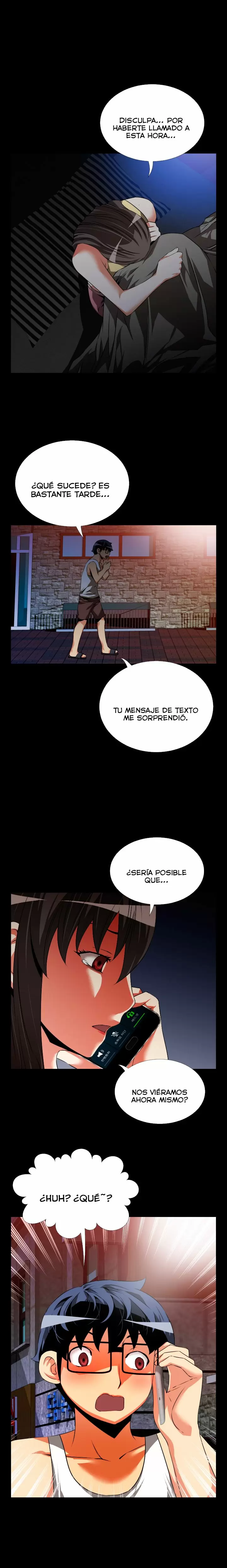 Love Parameter Capítulo 50 - Página 2
