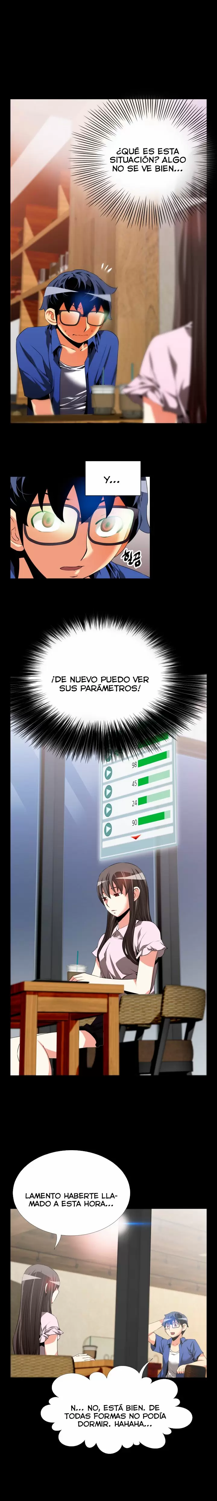 Love Parameter Capítulo 50 - Página 4