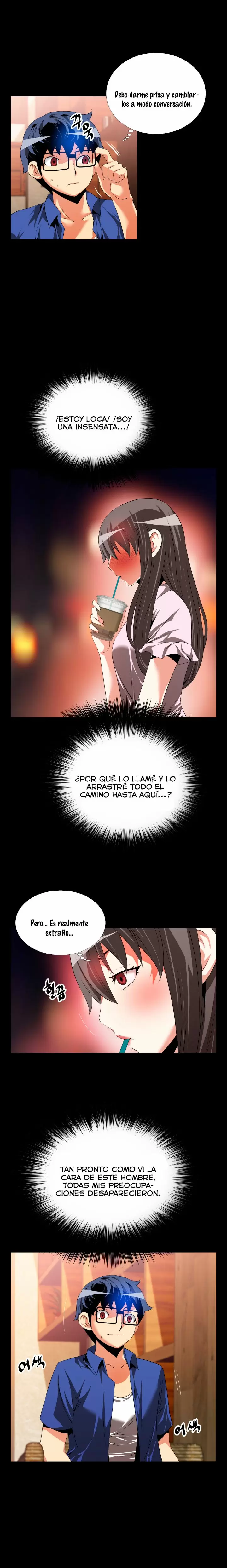 Love Parameter Capítulo 50 - Página 5