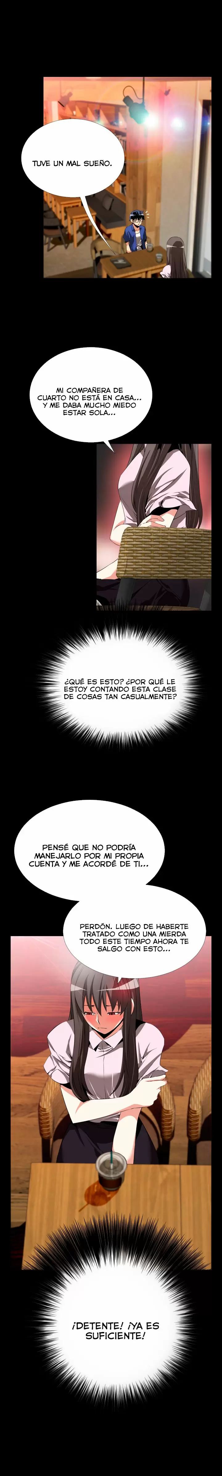 Love Parameter Capítulo 50 - Página 6