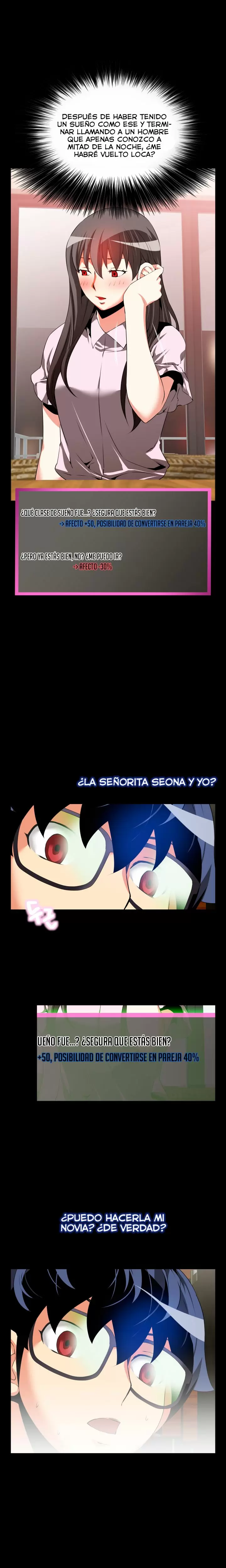 Love Parameter Capítulo 50 - Página 8