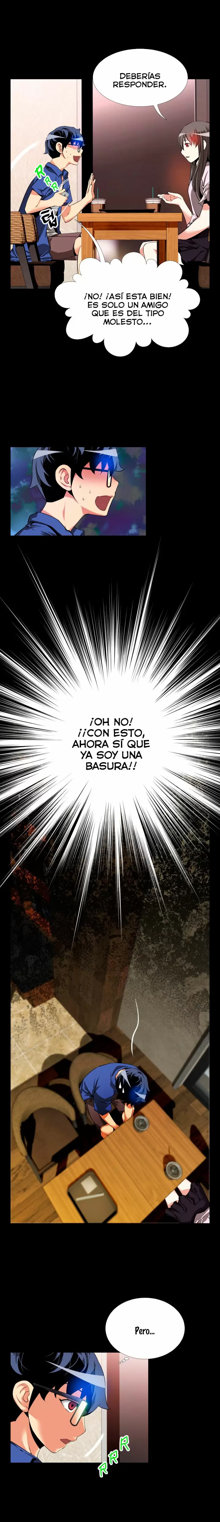 Love Parameter Capítulo 50 - Página 13