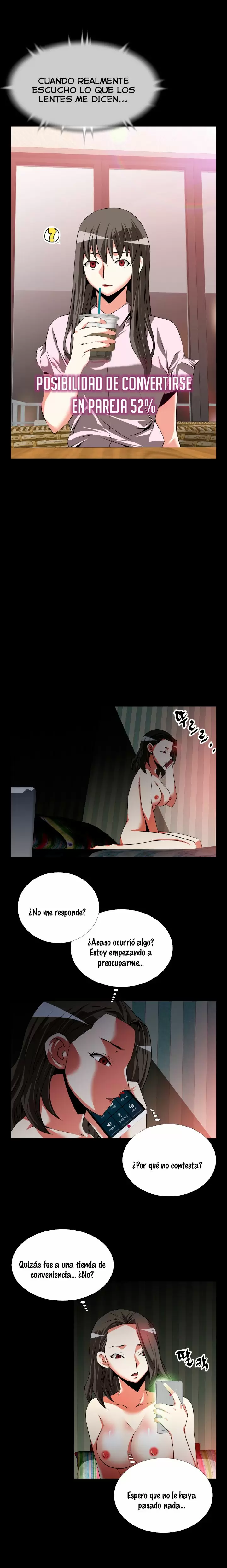 Love Parameter Capítulo 50 - Página 14