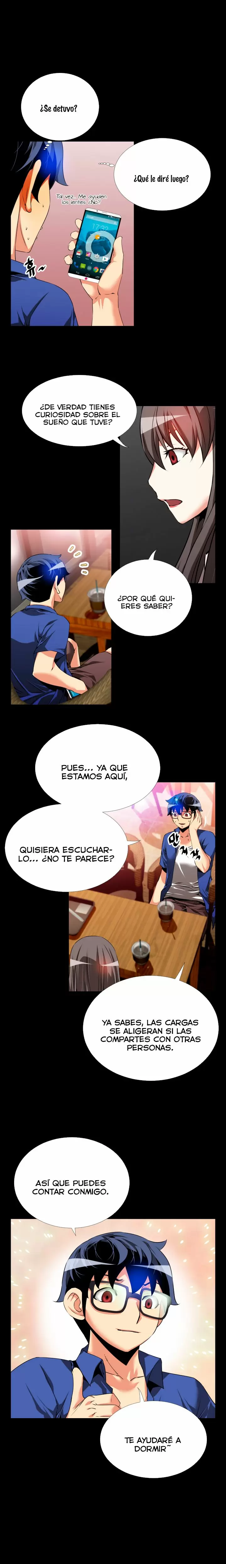 Love Parameter Capítulo 50 - Página 15