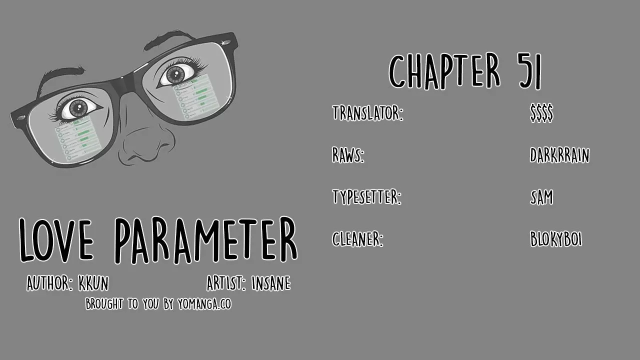 Love Parameter Capítulo 51 - Página 3