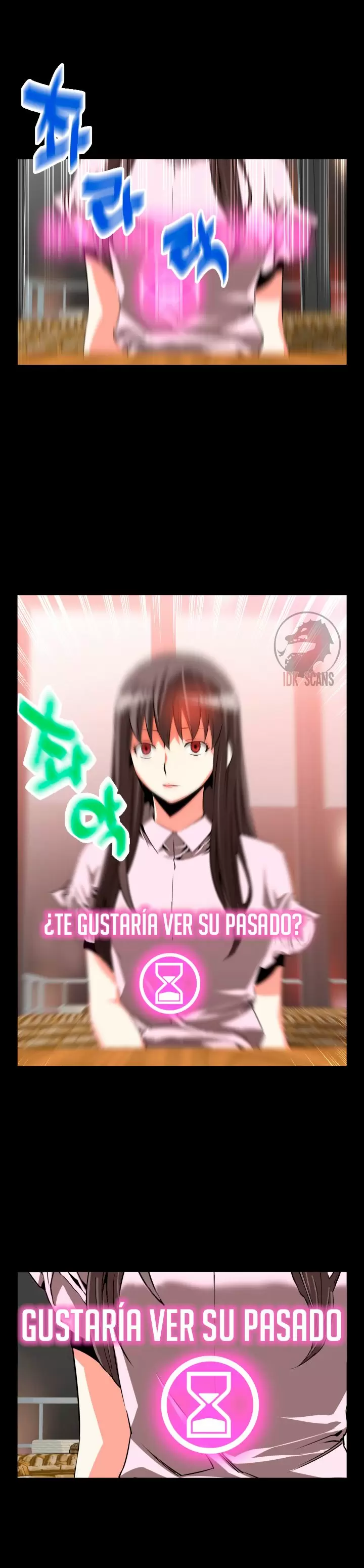 Love Parameter Capítulo 51 - Página 4