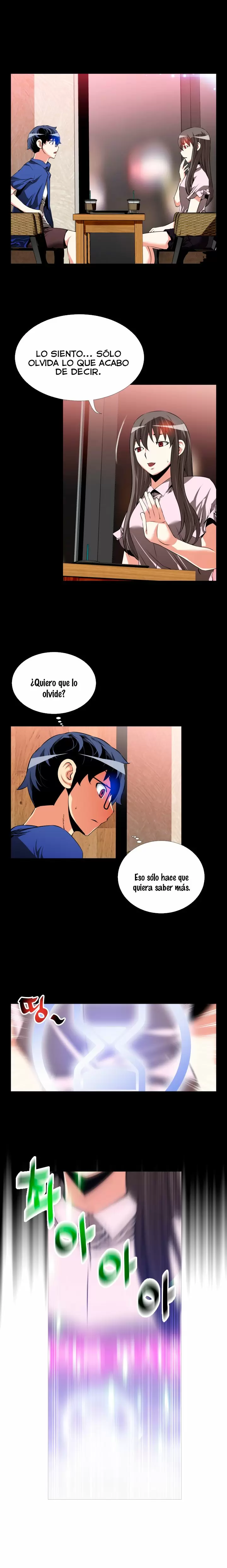Love Parameter Capítulo 51 - Página 7