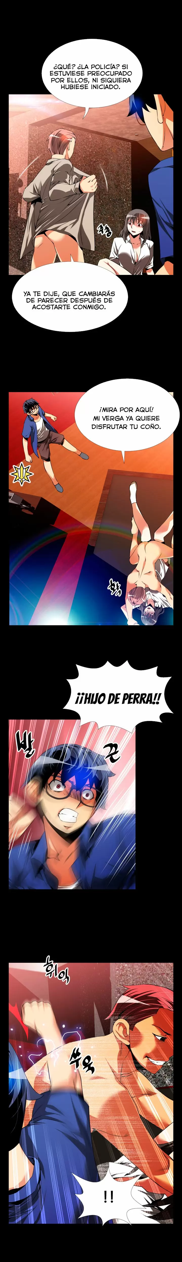 Love Parameter Capítulo 51 - Página 12