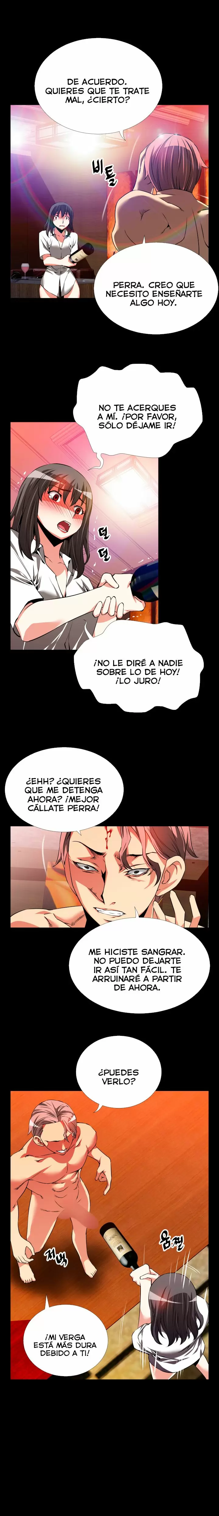 Love Parameter Capítulo 51 - Página 17