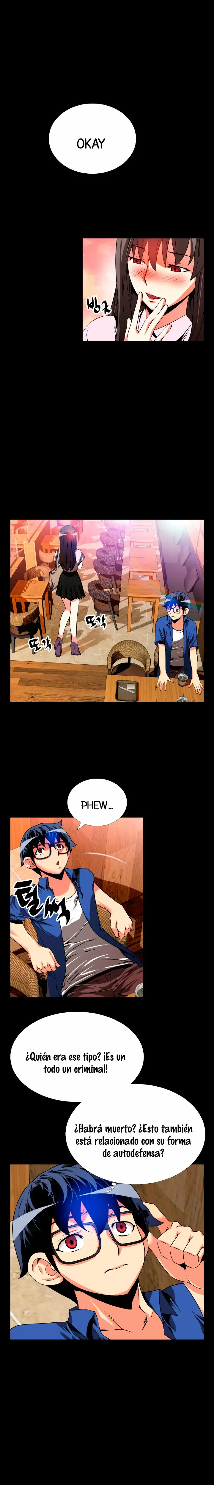 Love Parameter Capítulo 52 - Página 9