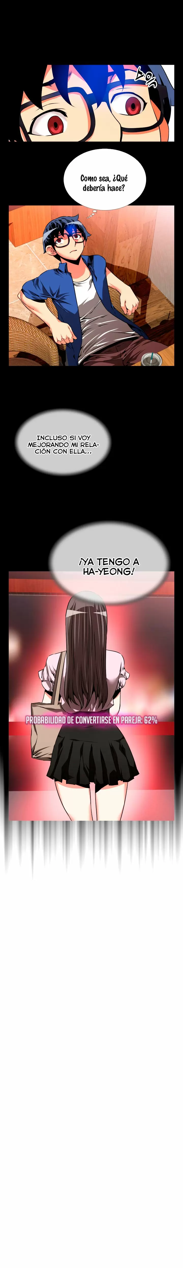 Love Parameter Capítulo 52 - Página 10