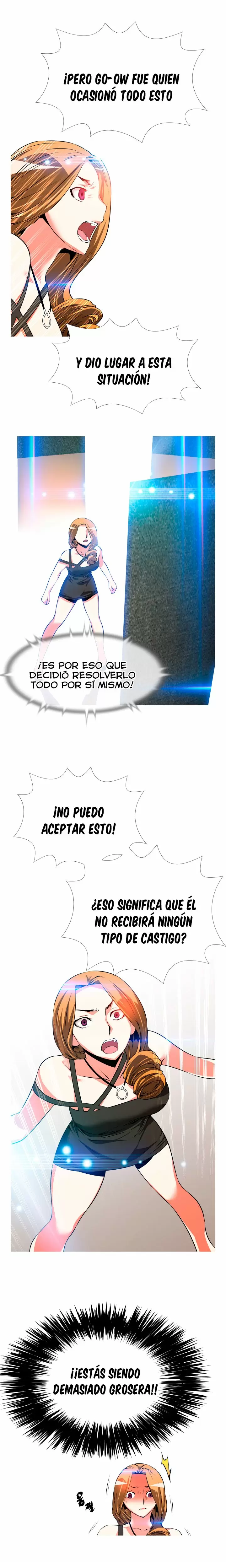Love Parameter Capítulo 52 - Página 12