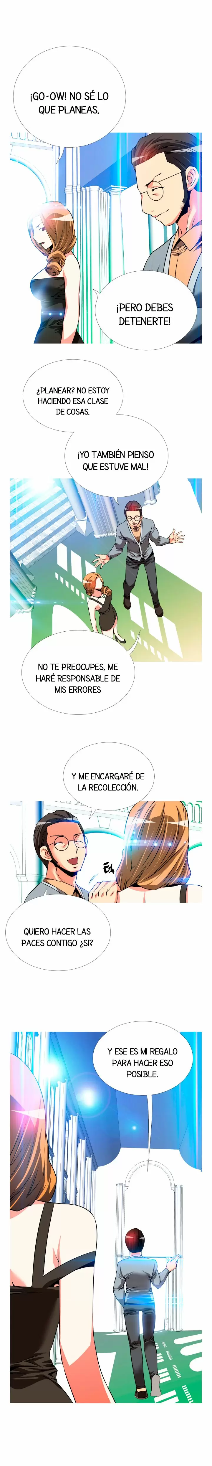 Love Parameter Capítulo 52 - Página 15