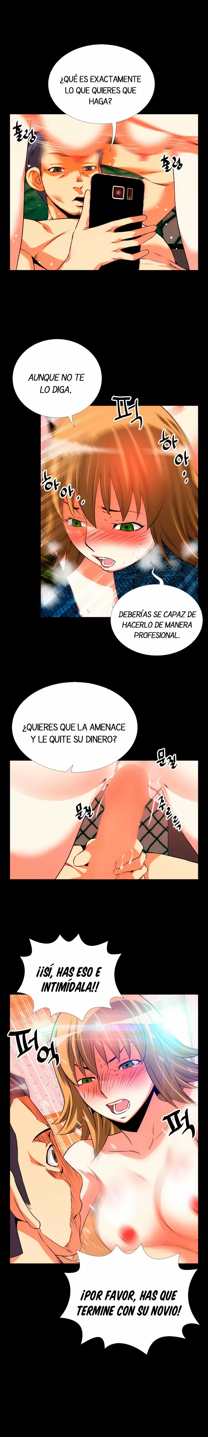 Love Parameter Capítulo 52 - Página 18