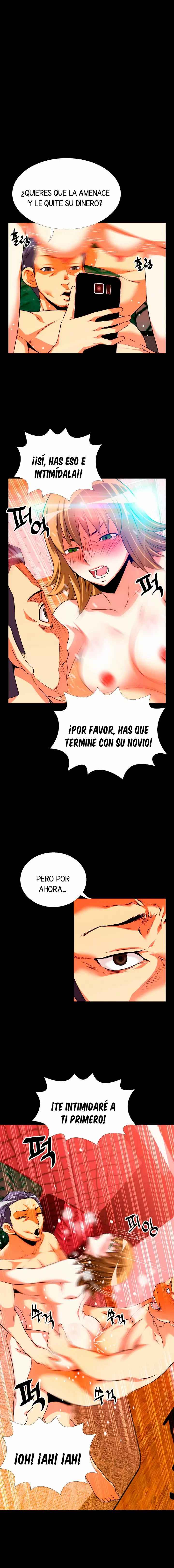 Love Parameter Capítulo 53 - Página 4