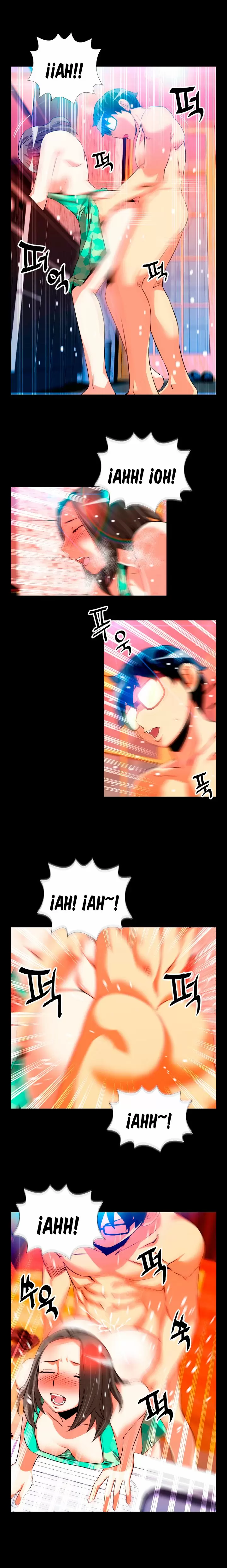 Love Parameter Capítulo 53 - Página 9