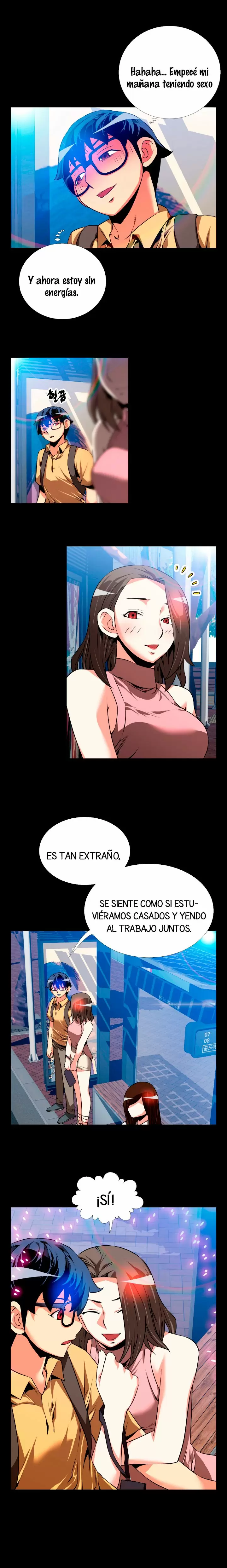 Love Parameter Capítulo 53 - Página 13