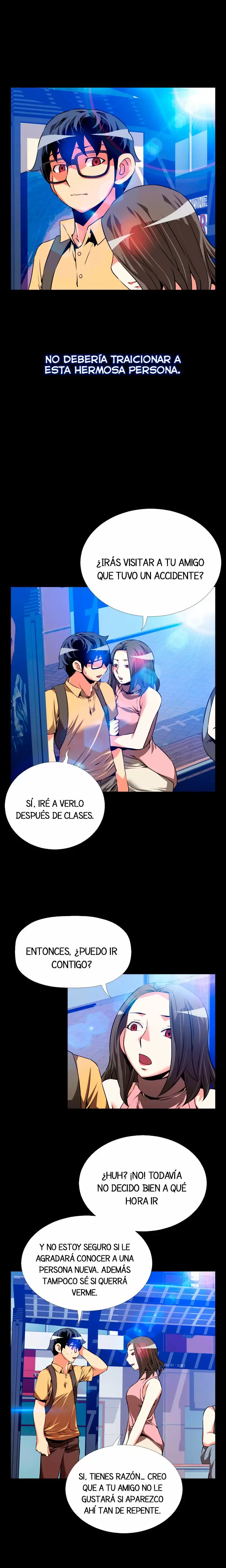 Love Parameter Capítulo 53 - Página 14