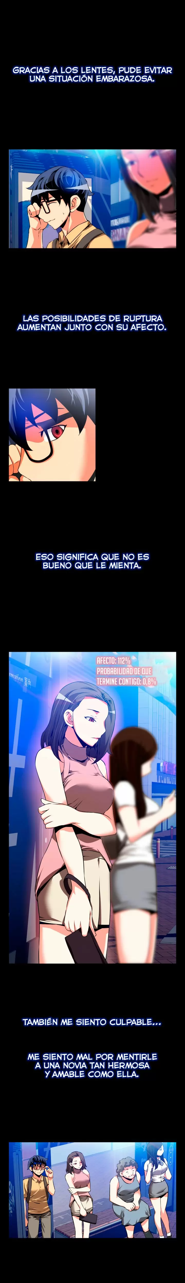 Love Parameter Capítulo 53 - Página 15
