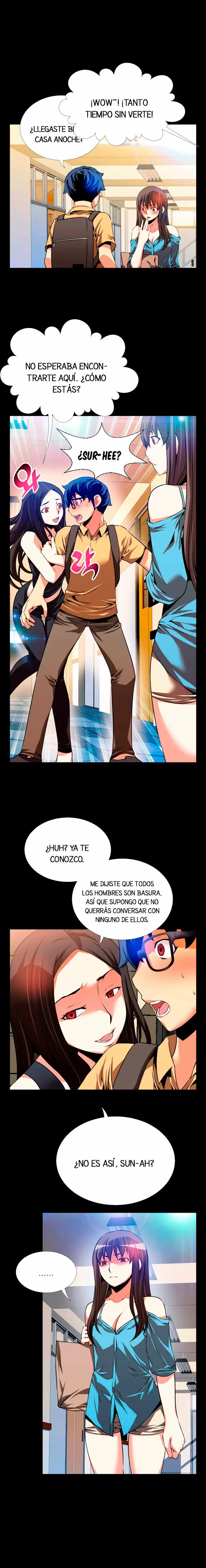 Love Parameter Capítulo 53 - Página 18