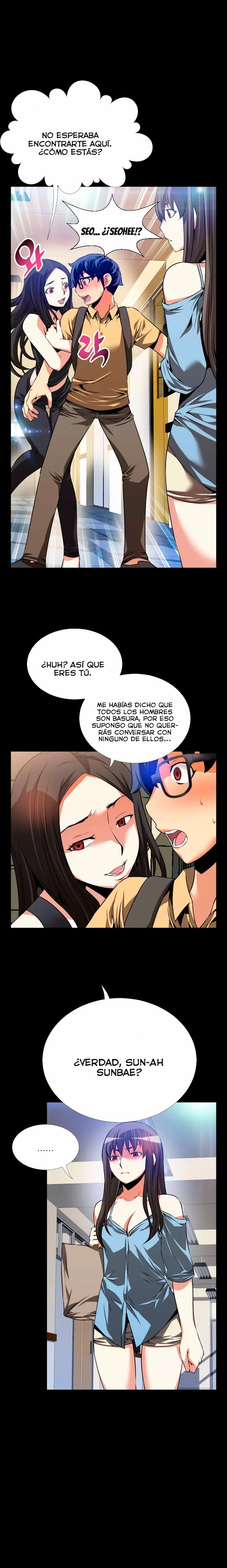 Love Parameter Capítulo 54 - Página 3